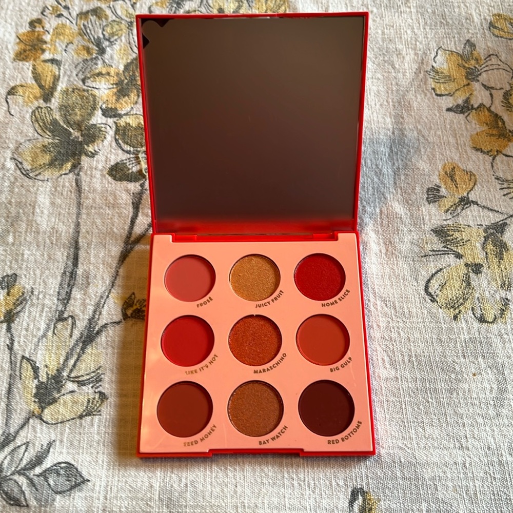 Colourpop Main Squeeze Palette - Brand New